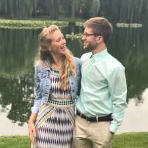 Meet your Posher, Andrew-emily